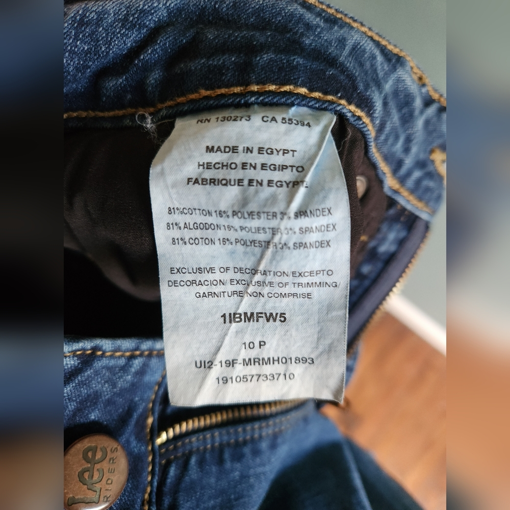 LEE Riders Jeans - Picture 4 of 4